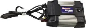 Westward Inverter 200 Watt power inverter 26W998B