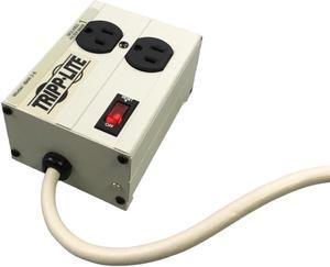 Tripp Lite ISOBAR2-6 IBar 2-6 15A 120V 50/60Hz Surge Suppression Power Tap