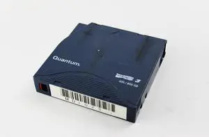Quantum LTO Ultrium 3 Tape Data Cartridge 400/800GB 061110