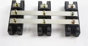 Fuji Electric Transistor Block Module 3-Piece 50A 1200V 2DI50Z-120 2DI50Z120