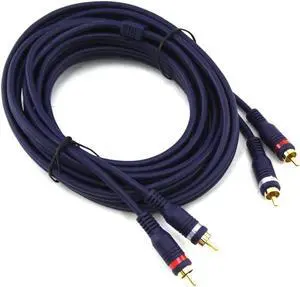 Impact Acoustics VELOCITY Series OFC Interconnect Audio-Video Cable