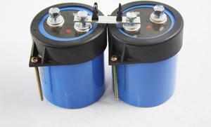 Philips Capacitor Pair 400VDC 450SURGE 2700UF 120640-7 3186GD272T400DPA2