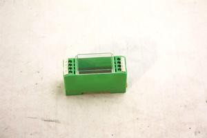 Phoenix Contact 35.75 25 Relay 8-Wire Terminal Block