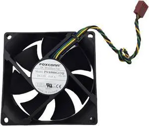 IBM Foxconn PVA080G12Q Cooling Fan 03T9513 03T7235 DC12V