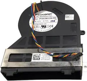 Foxconn DC Brushless Fan PVB120G12H-PO1