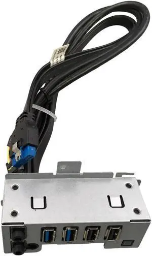 T3620 Front Input Output Audio USB Panel TJRVJ 0TJRVJ