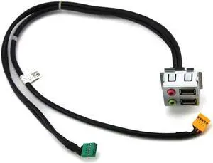 Dell Inspiron 570 USB Audio Panel Mini-Tower 00YJ0V 0YJ0V