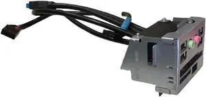 Acer Veriton X4630G Desktop Front I/O USB 3.0 USB 2.0 Audio Assembly- 1B231MRB0