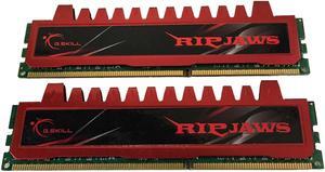 4GB (2x2G) G.SKILL F3-12800CL9D-4GBRL DIMM,GAMING DESKTOP RAM MEMORY DDR3-1600