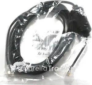 COM Modem Cable w/ Ferrite Surge Noise Filter 112666-005 NEW