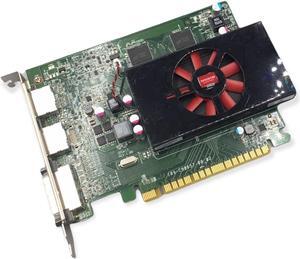 AMD RADEON R7 450 4GB GDDR5 PCI-E 2x Display Port DVI Dell 0FN46D