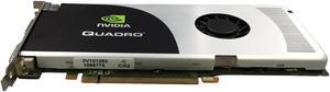 NVIDIA Quadro FX 3700 GDDR3 512MB PCI Express 2.0X16 Dual DVI SLI Graphic Card
