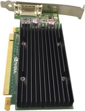 NVIDIA Quadro NVS 300 512 MB GDDR3 PCIe 2.0 x16 Low Profile Video Card