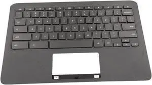 HP Chromebook 11 G6 EE Palmrest Keyboard Assembly L14921-001
