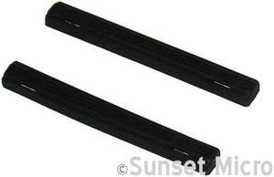 KEEP 50 OR LESS - IBM Lenovo Thinkpad Hard Drive Rubber Rails 41V9756 (26R9575)