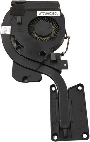 Dell Latitude E6440 Cooling Heatsink+Fan FOR DISCRETE AMD GPU GXC1X 0GXC1X Dell Latitude E6440 Cooling Heatsink+Fan FOR DISCRETE AMD GPU GXC1X 0GXC1X