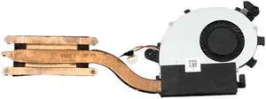 ADDA Fan & HeatSink AB0605HX050B00 5V 00ZHNA