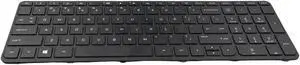 HP 15-R264dx 15-R Series Keyboard PK1314D1A00 NSK-CN6SC 749658-001