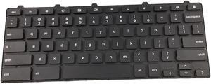 Keyboard For Dell Chromebook 3100 5190 2-In-1 Keyboard Replacement H06WJ 0H06WJ