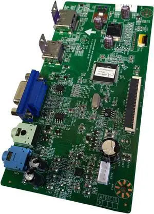 PLANAR LED2756W MONITOR MAINBOARD L27CAAHG-MJDP / 22025B9400P/T