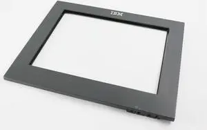 IBM SurePOS 4840 Terminal Touch Screen Panel W/ Bezel 23-931J TSHF00028 5403-0856-01 D47455-000
