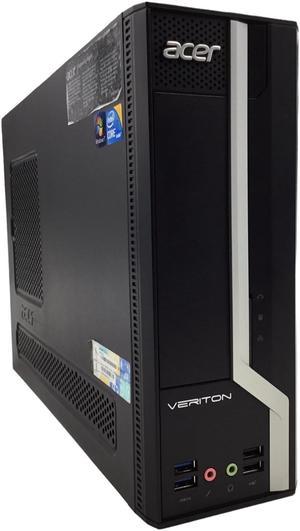 Acer Veriton VX6630G SFF i3-4130 3.40GHz | 8GB | 500GB | WIFI | Wired Mouse and Keyboard | Windows 10 Home