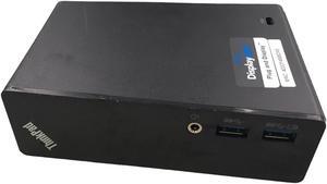 Lenovo ThinkPad Docking Station DL3700-ESS NO POWER SUPPLY