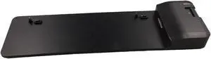 HP HSTNN-IX10 B9C87UT Docking Station Port Replicator W/O Keys &AC Adapter 702878-001 697671-001