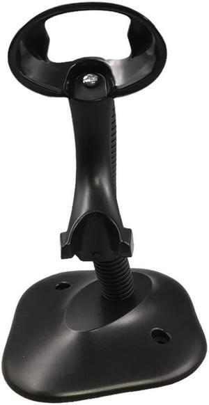 Symbol 11-51384 Barcode Scanner Gooseneck Stand, Black