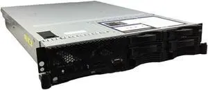 IBM System X3650 Xeon(R) 5140 2.33GHz Server 2007-05-12 - Tested To Power On