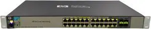 HP ProCurve Networking J9299A 2520G-24-PoE 24 Port PoE Gigabit Switch