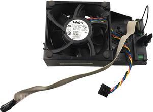 Dell Optiplex 780 G944P 0G944P Nidec H80E12MS1B7-57A02 P8402 SFF Case Fan Shroud