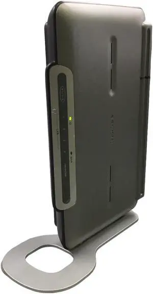 Belkin 4 Port Cable DSL Gateway Router Model F5D5231-4 w/Power Cord