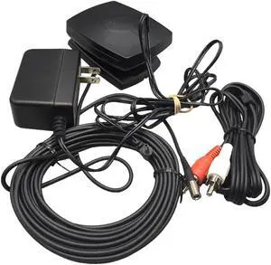 Sirius Satellite Radio Antenna And power supply ,Audio Cable SUPH1 AS IS''