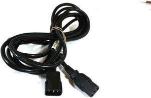 IBM P/S-2 X336 #1 Power Cable Server 13FT F-M 200-240V 10A Extension Cord 39M5378 39M5377