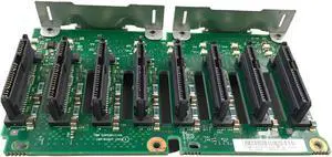 IBM X3650 M3 Backplane Board SAS Sata HD SSD Hard Drive 69Y0650