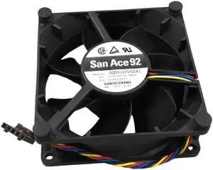 Dell San Ace92, 9G0912P2G041 cooling Fan, 0U7581