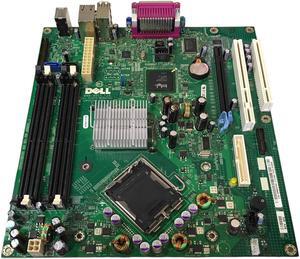 Dell Optiplex 745 Motherboard MM599 0MM599 System Board LGA 775,DDR2 SDRAM