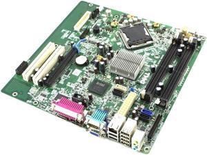 Dell Optiplex 760 720 Mini Tower System Motherboard Socket 775 0M858N M858N