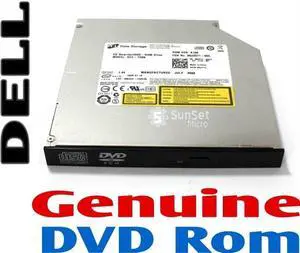 Dell Optiplex 740 745 755 960 SFF 24X DVD / CD-RW SATA Drive GCC-T20N RU774