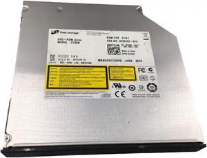 Dell SATA DVD-ROM Drive DT80N 5Y08K 05Y08K CN-05Y08K