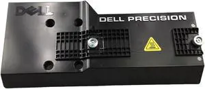 Dell Precision 690 T7400 Heatsink Shroud Cover FD419 0FD419