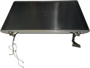 Dell Latitude E6320 Laptop LCD Top Back Cover Lid DWV1R 0DWV1R Grey LED