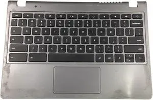 ACER CHROMEBOOK C740 EAZHQU00010 NSK-RA0SQ 01 Keyboard PALMREST