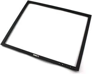 Dell P190Sc 19" Monitor LCD Monitor Front Bezel Q34G0153 34G1755