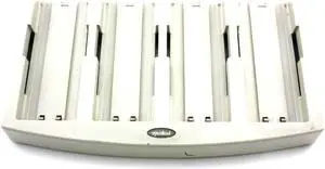 Symbol UBC2000 Universal Battery Charger 4 Bay Base Only W/O AC Adapter 20-33569-01