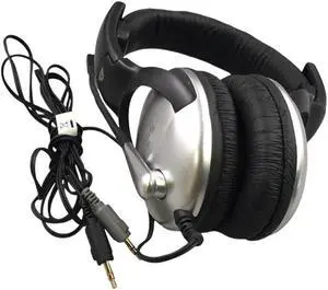 Koss SB-45 Silver/Black Headband Headsets