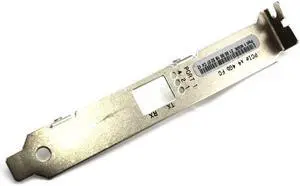 Qlogic PX2520602-00 High Profile PCI Retention Bracket