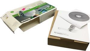 Microsoft Ethernet PCI Adapter MN-130 10/100 Broadband Networking "DAMAGE BOX"