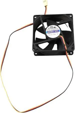 JAMICON JF0825S1ES-R 8025 12V 0.06A 8cm Fan